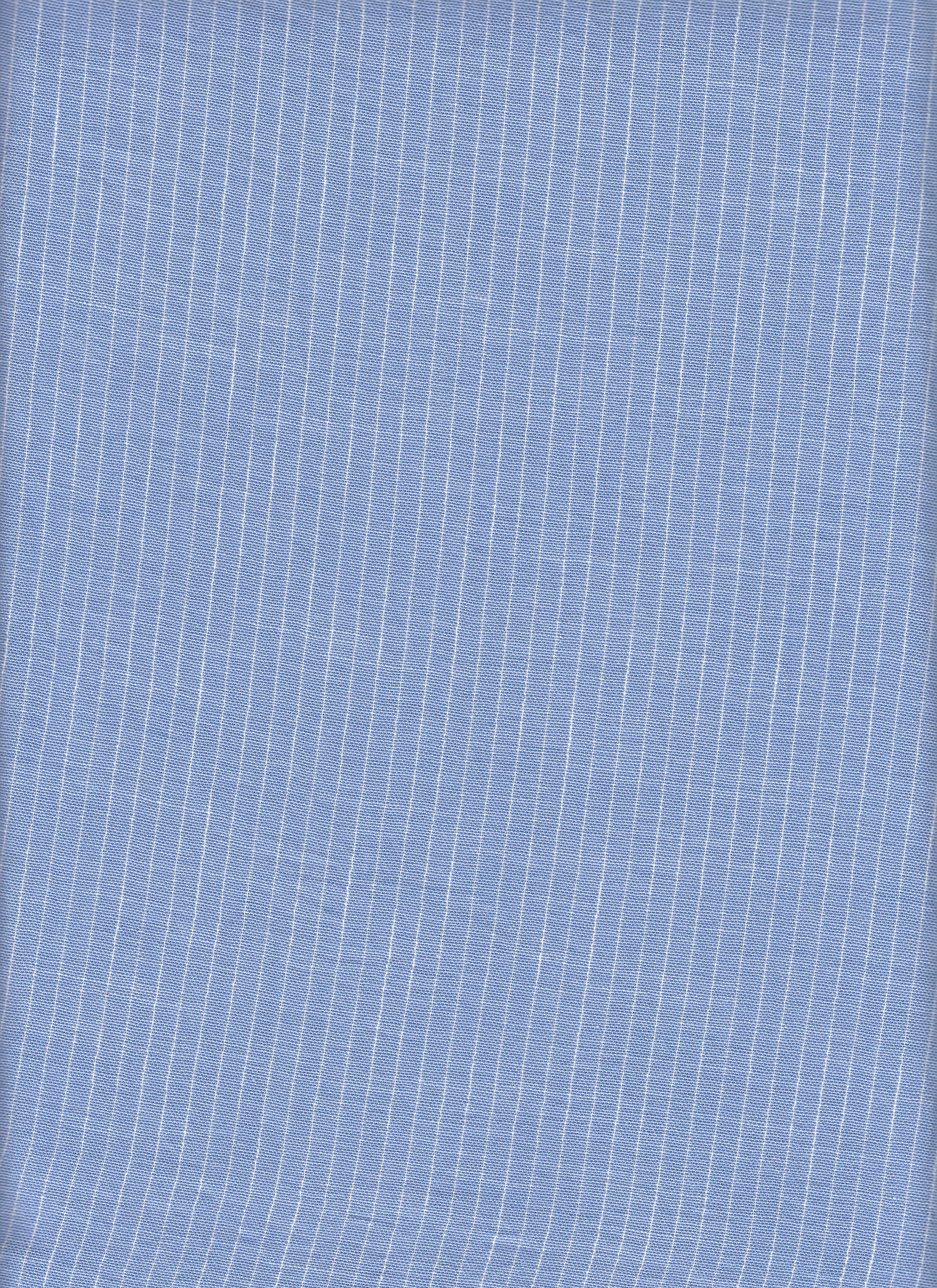 Lino 1/4 Stripe Woven Fabric - Lightweight Linen Look Fabric for Dresses, Blouses 