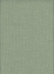 Lino 1/4 Stripe Woven Fabric - Lightweight Linen Look Fabric for Dresses, Blouses 