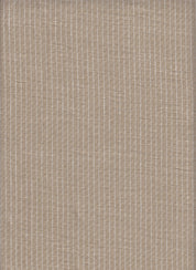 Lino 1/4 Stripe Woven Fabric - Lightweight Linen Look Fabric for Dresses, Blouses 