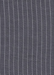 Lino 3/4" Stripe Woven Fabric - Lightweight Linen Look Fabric for Dresses, Blouses 