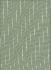 Lino 3/4" Stripe Woven Fabric - Lightweight Linen Look Fabric for Dresses, Blouses 
