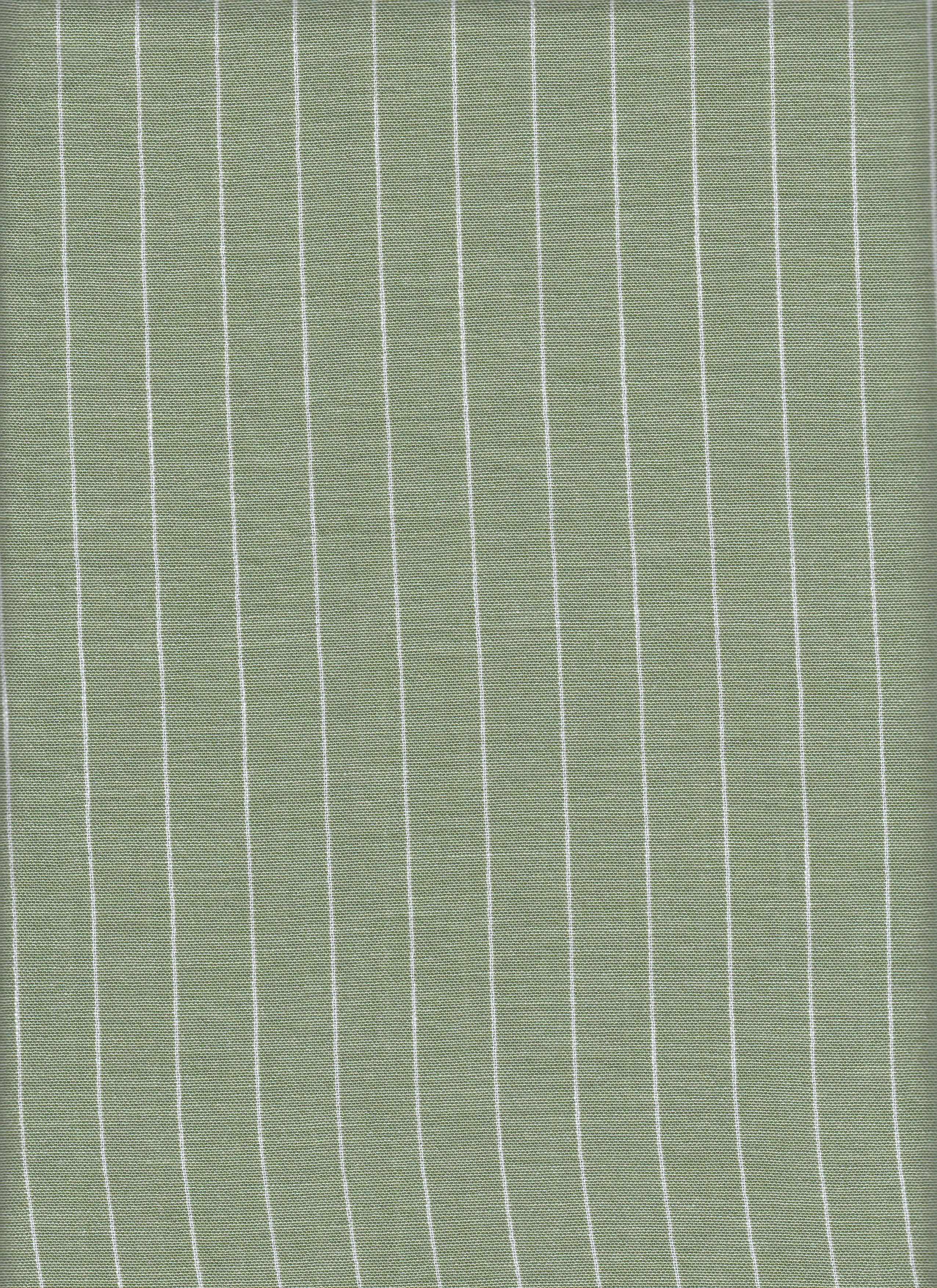 Lino 3/4" Stripe Woven Fabric - Lightweight Linen Look Fabric for Dresses, Blouses 