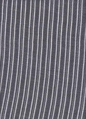 Luxury Stripe Woven Fabric - Elegant Lightweight Fabric for Dresses, Blouses 