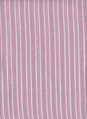 Luxury Stripe Woven Fabric - Elegant Lightweight Fabric for Dresses, Blouses 