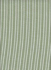 Luxury Stripe Woven Fabric - Elegant Lightweight Fabric for Dresses, Blouses 