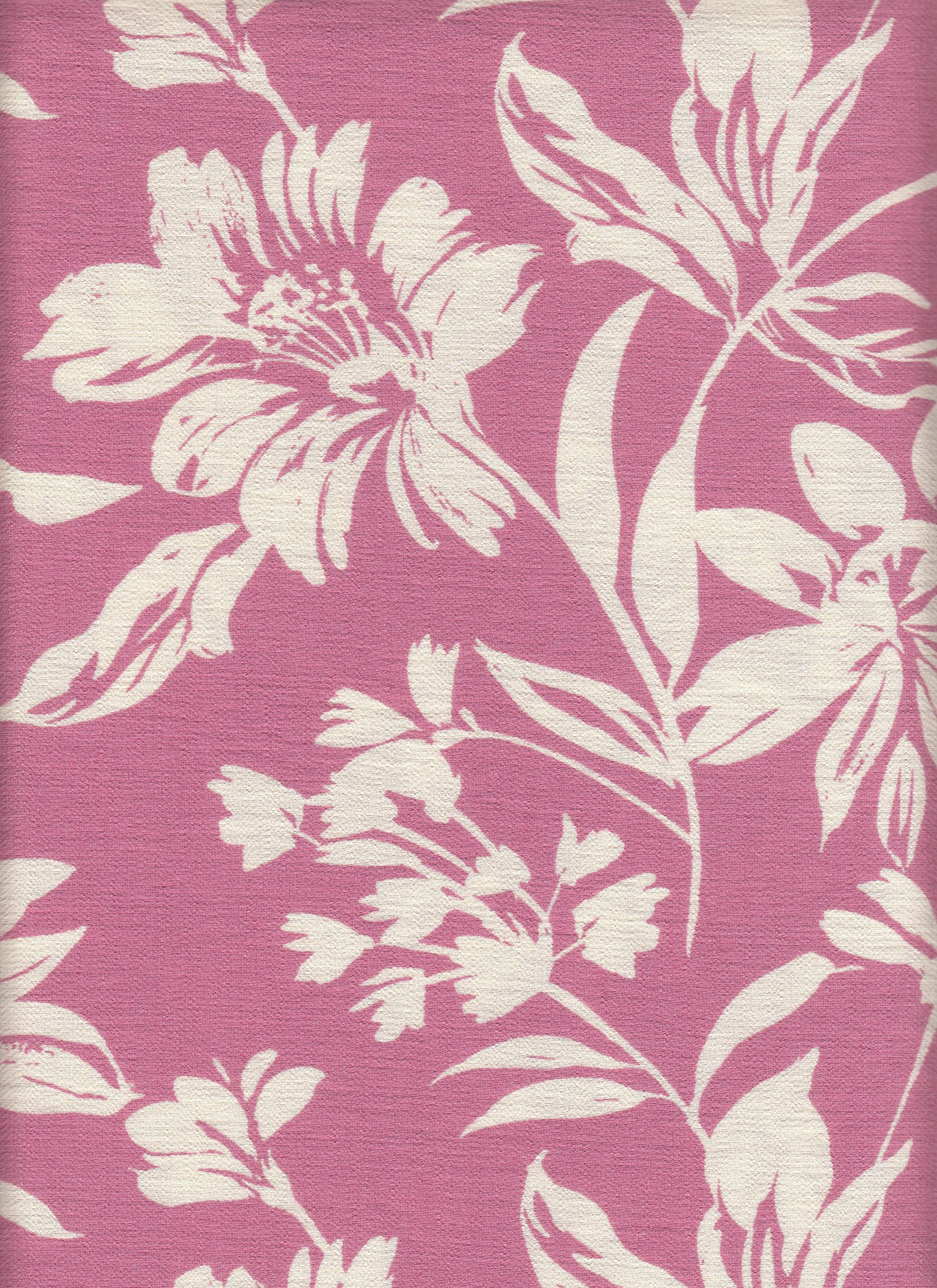 Marble Floral Printed Fabric - Soft Lightweight 80% Rayon 20% Nylon Woven Fabric 