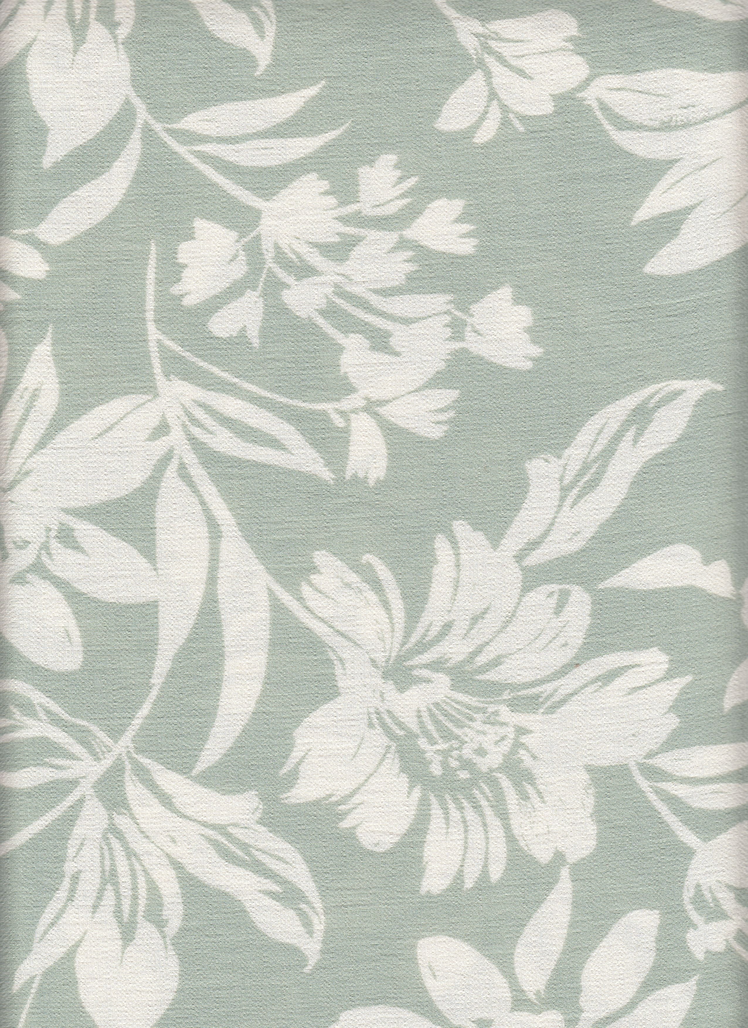 Marble Floral Printed Fabric - Soft Lightweight 80% Rayon 20% Nylon Woven Fabric 
