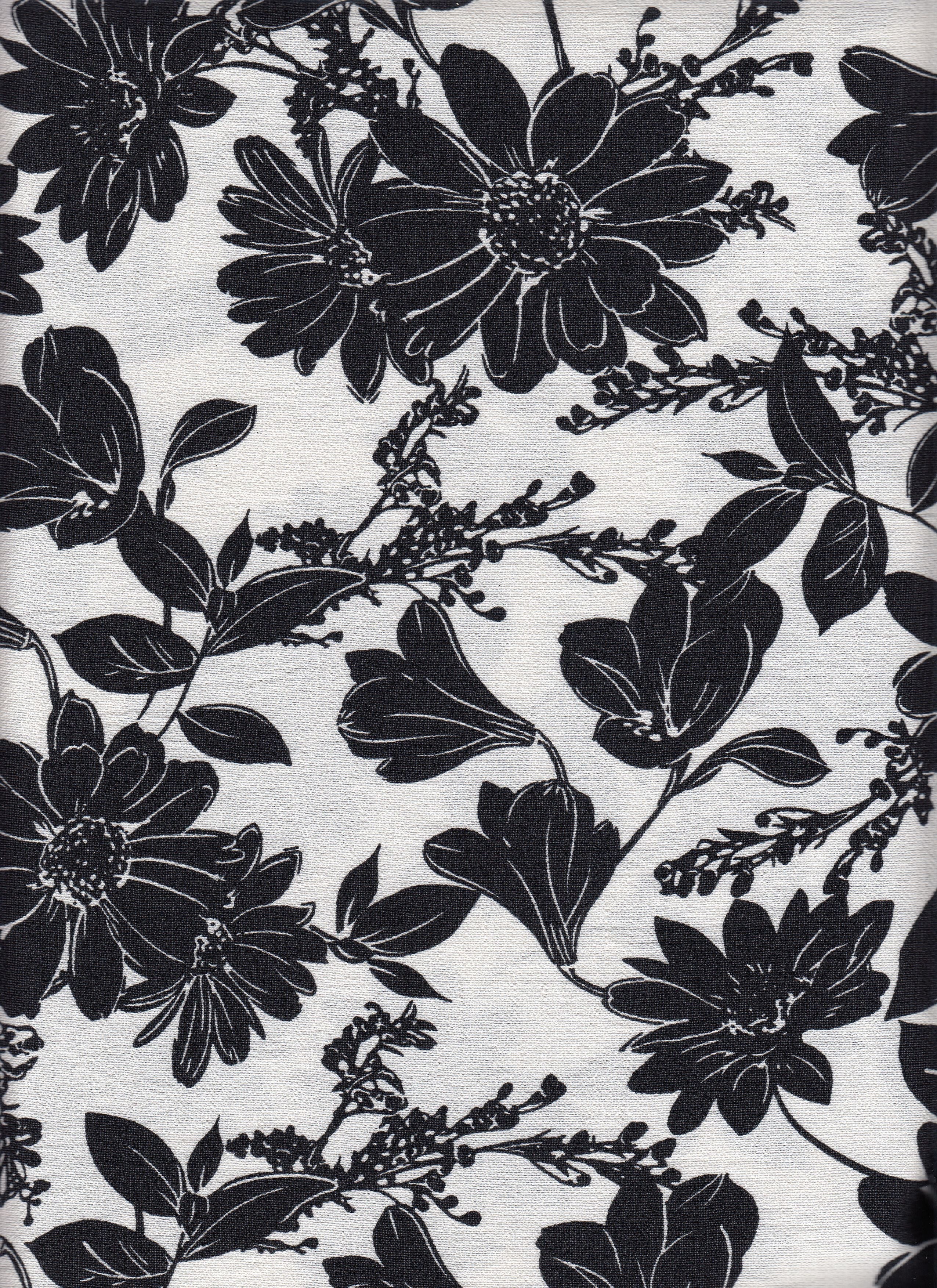 Marble Printed Fabric - Artistic Design, Soft Drape & Structure 
