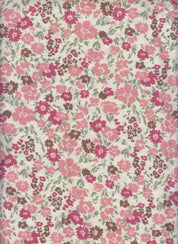Marble Printed Fabric - Artistic Print, Lightweight Drape 