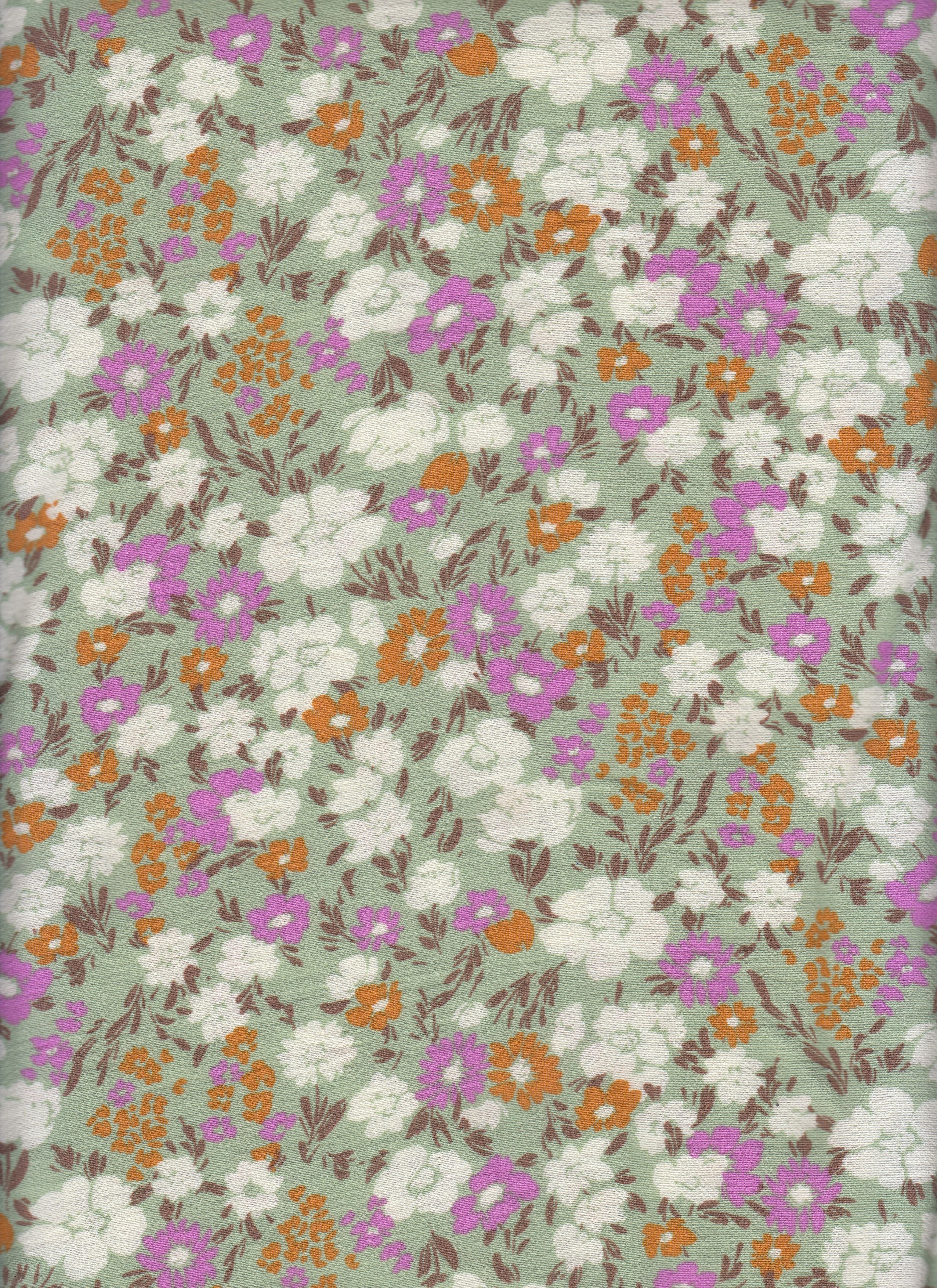 Marble Printed Fabric - Artistic Print, Lightweight Drape 