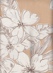 Marble Printed Fabric - Artistic Texture, Soft Structure 