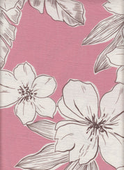 Marble Printed Fabric - Artistic Texture, Soft Structure 
