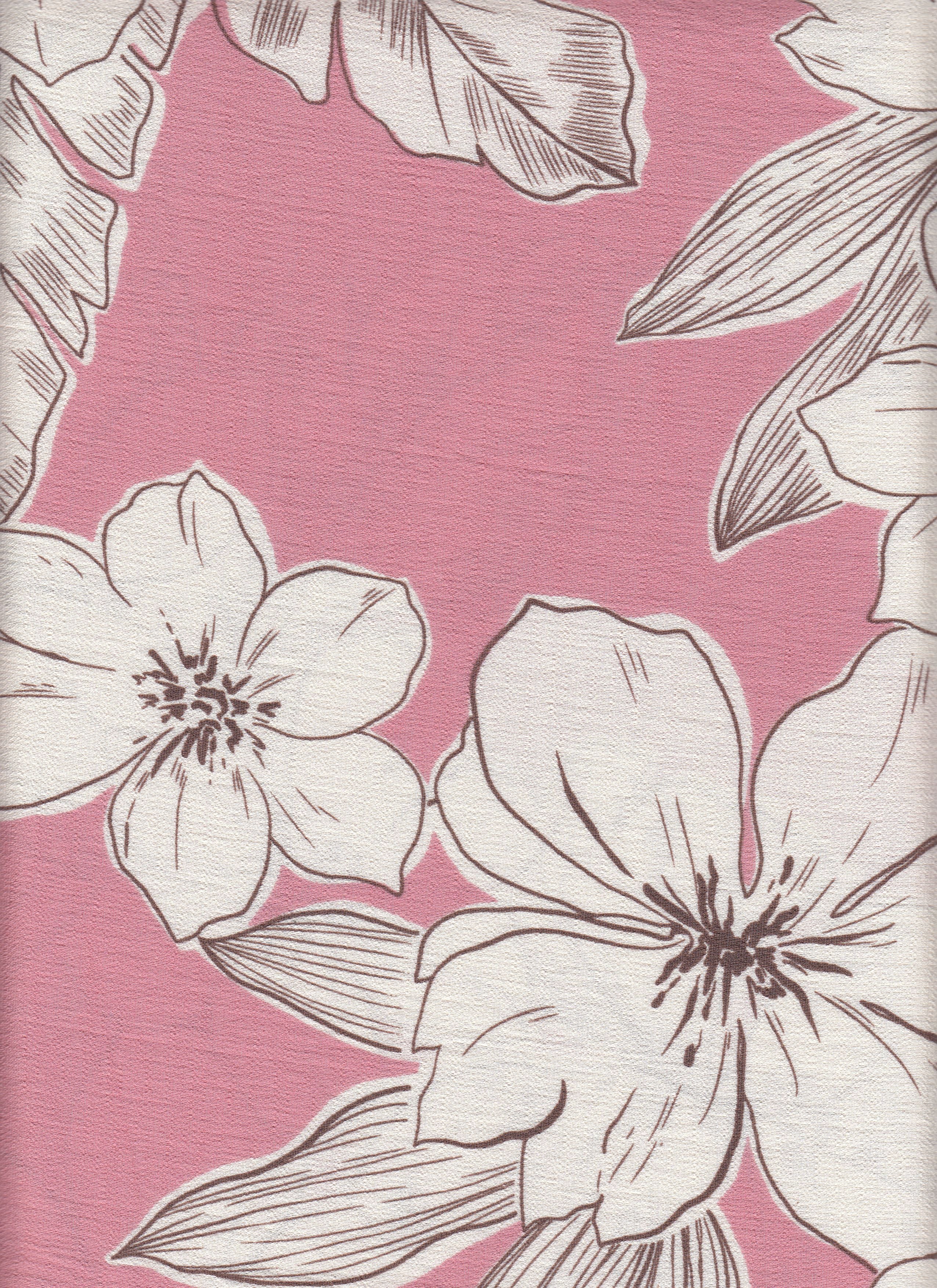 Marble Printed Fabric - Artistic Texture, Soft Structure 