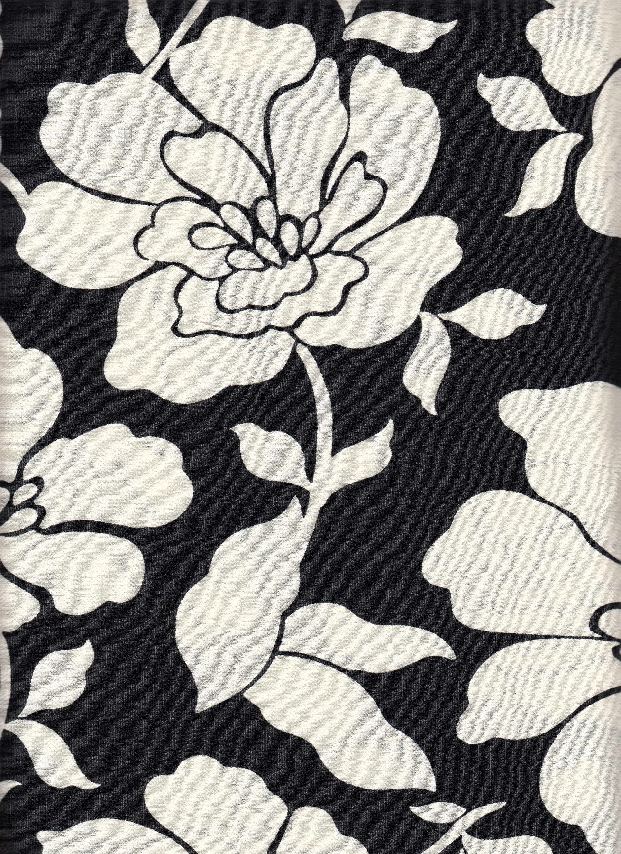 Marble Printed Fabric - Artistic Texture, Soft Structure 