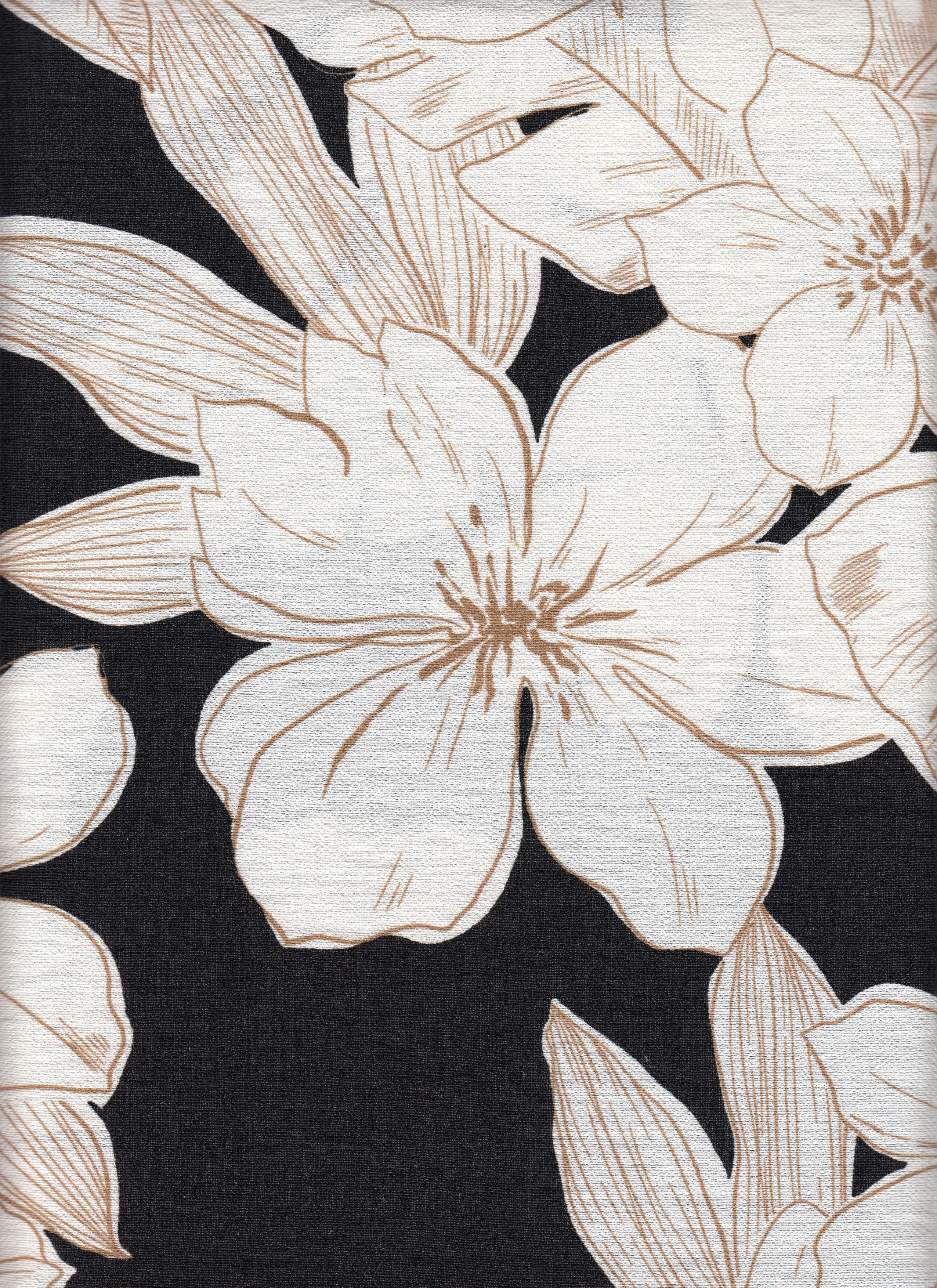 Marble Printed Fabric - Artistic Texture, Soft Structure 