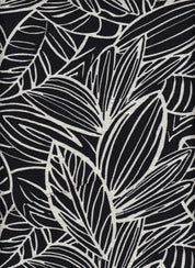 Marble Tropical Print Fabric - Soft Lightweight 80% Rayon 20% Nylon Woven Fabric 