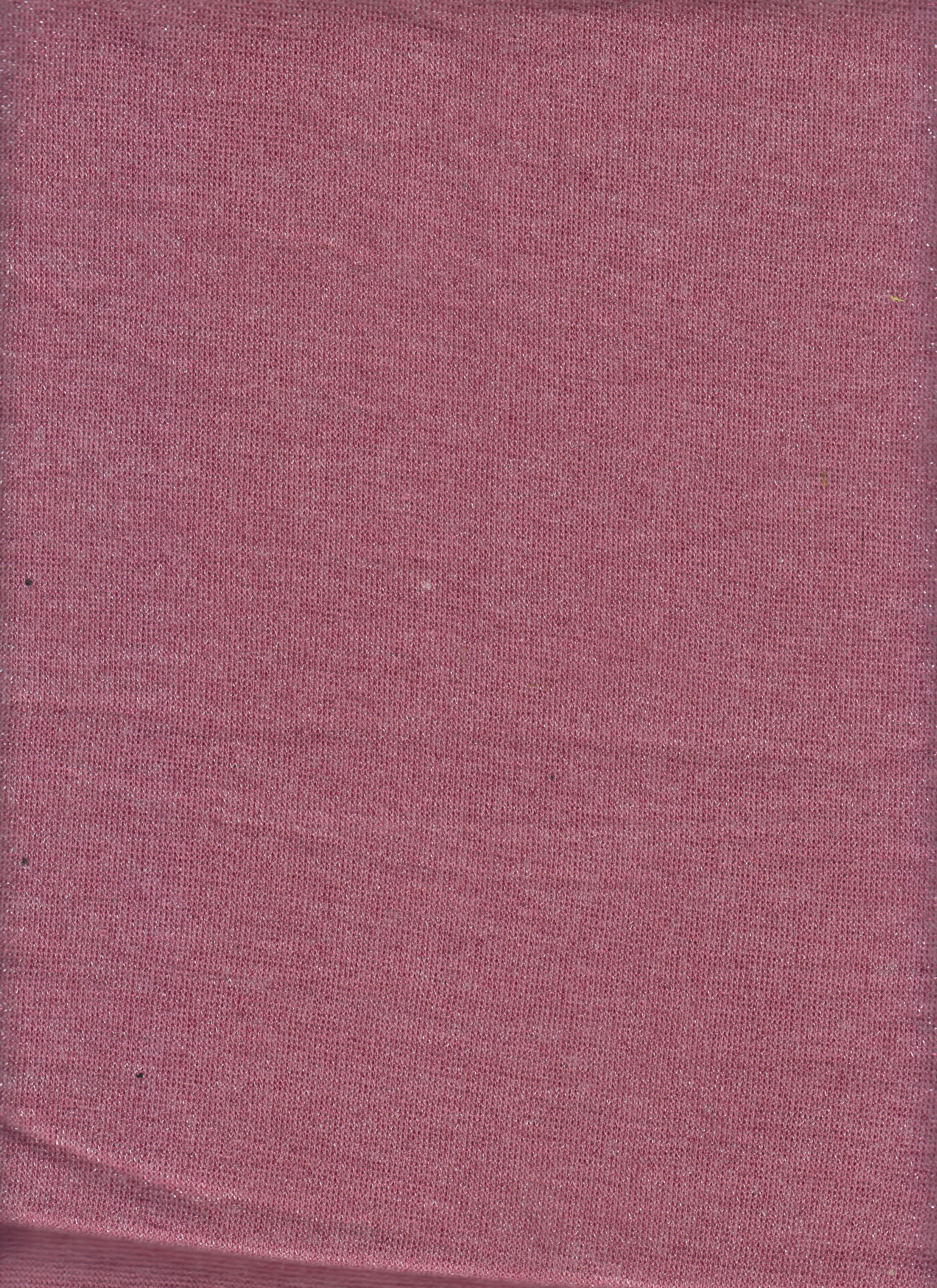 Mink With Lurex - Plush Luxury With A Touch of Sparkle
