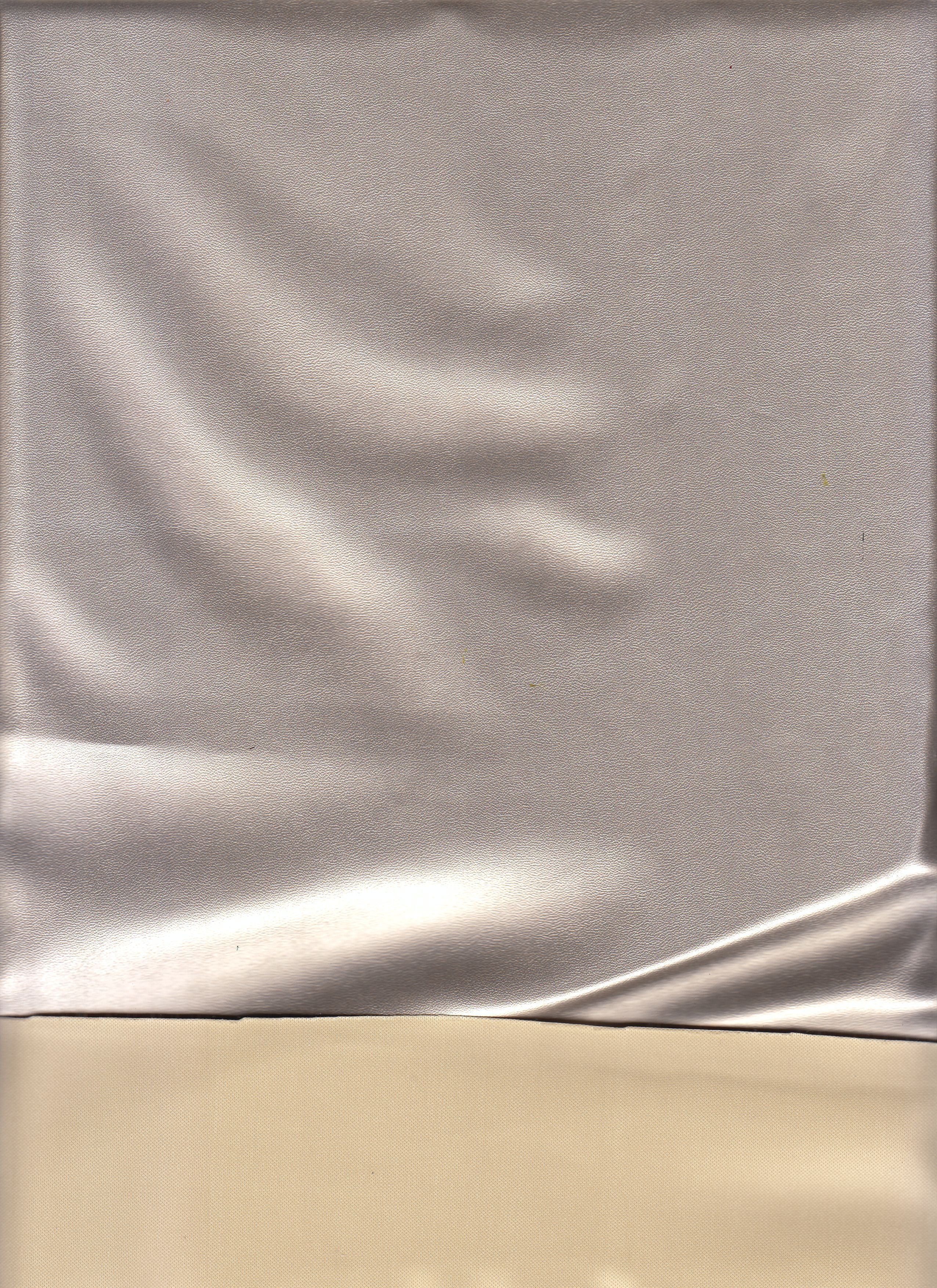 Pleather - Sleek Faux Leather With A Soft Backing 