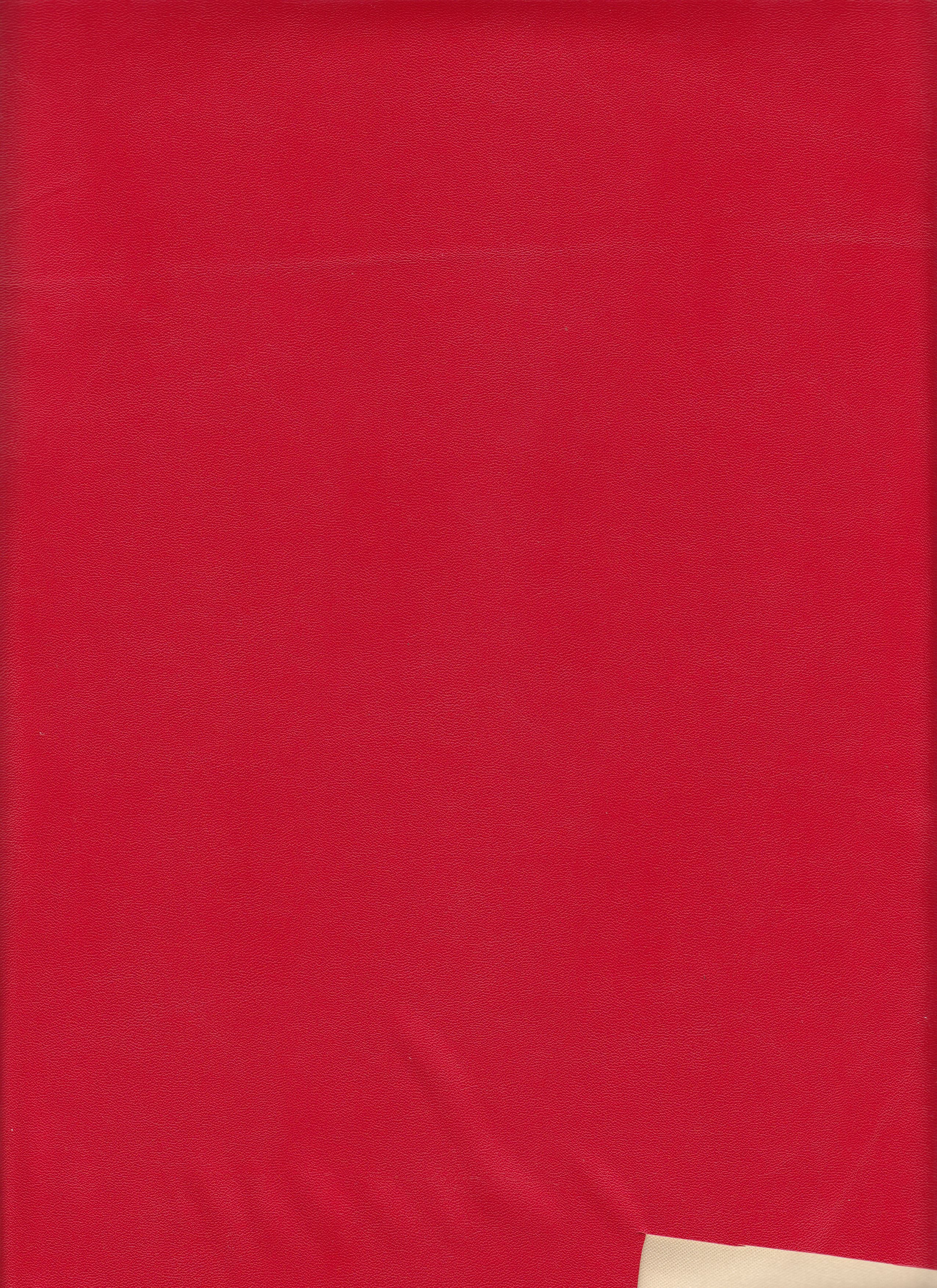 Pleather - Sleek Faux Leather With A Soft Backing 