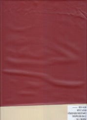 Pleather - Sleek Faux Leather With A Soft Backing 