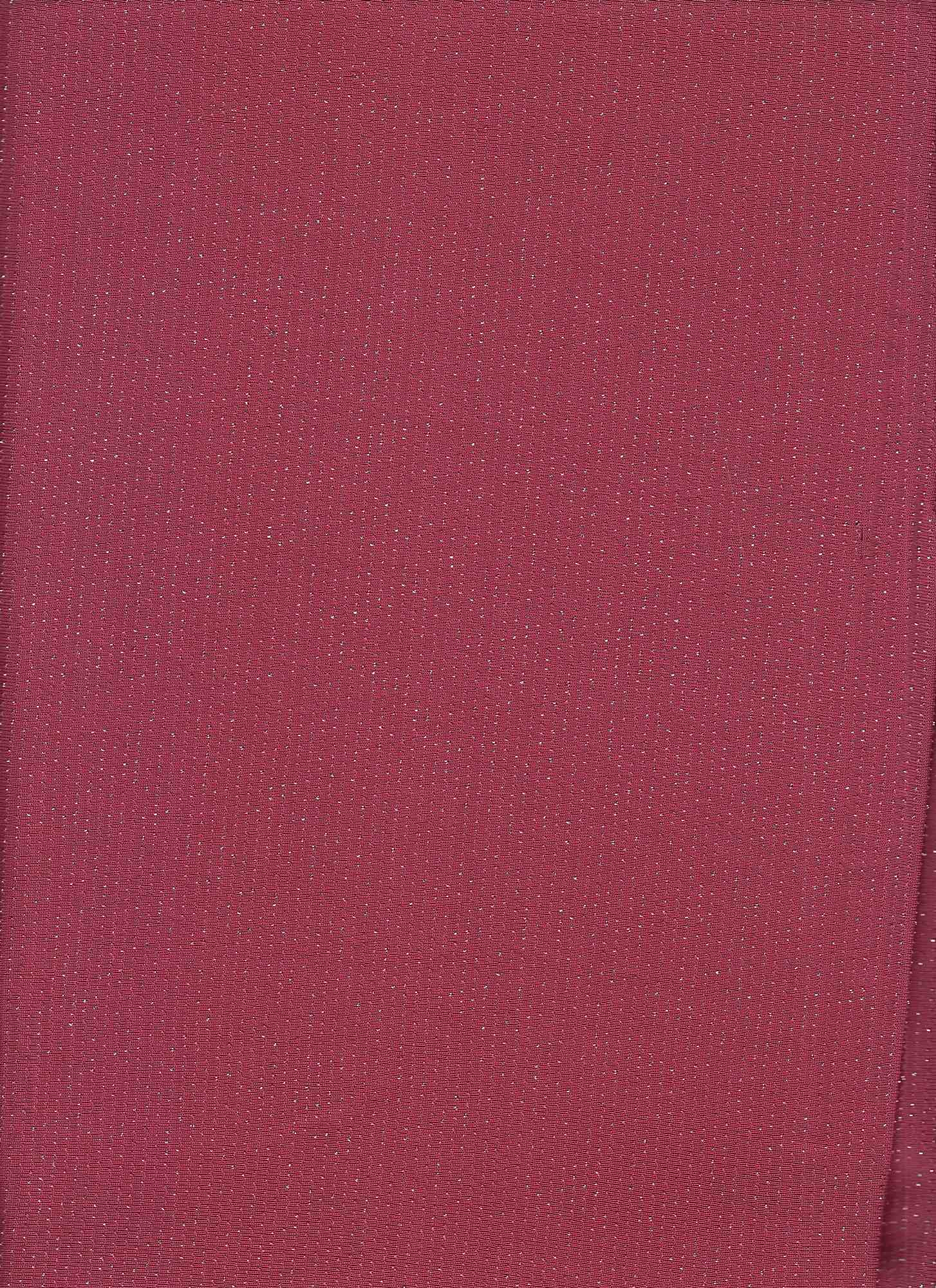Poly Metallic Fabric - 85% Polyester 10% Metallic 5% Spandex - Shiny Stretch 