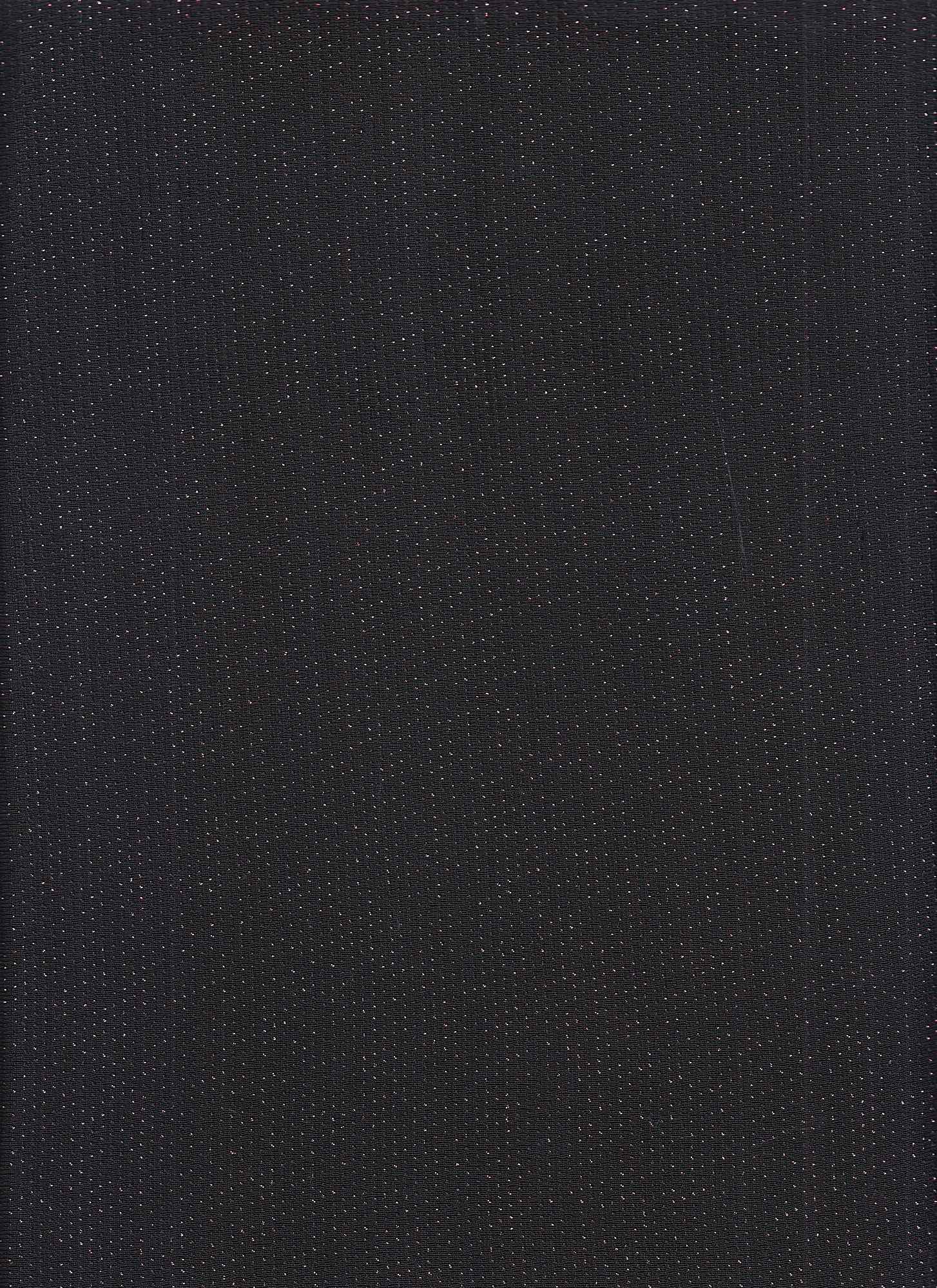 Poly Metallic Fabric - 85% Polyester 10% Metallic 5% Spandex - Shiny Stretch 