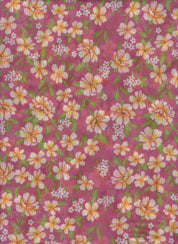 Power Mesh Printed Fabric - Lightweight Support With Breathable Stretch 