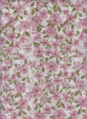 Power Mesh Printed Fabric - Lightweight Support With Breathable Stretch 
