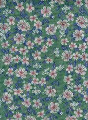 Power Mesh Printed Fabric - Lightweight Support With Breathable Stretch 
