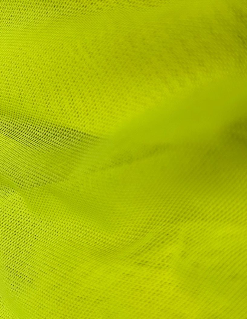 Power Mesh Solid - Lightweight Control With Breathable Stretch 