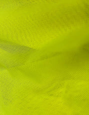 Power Mesh Solid - Lightweight Control With Breathable Stretch 