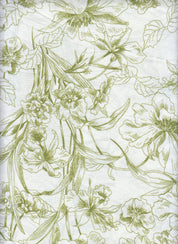 Printed Airflow Fabric - Lightweight Comfort, Effortless Drape & Vibrant Style 