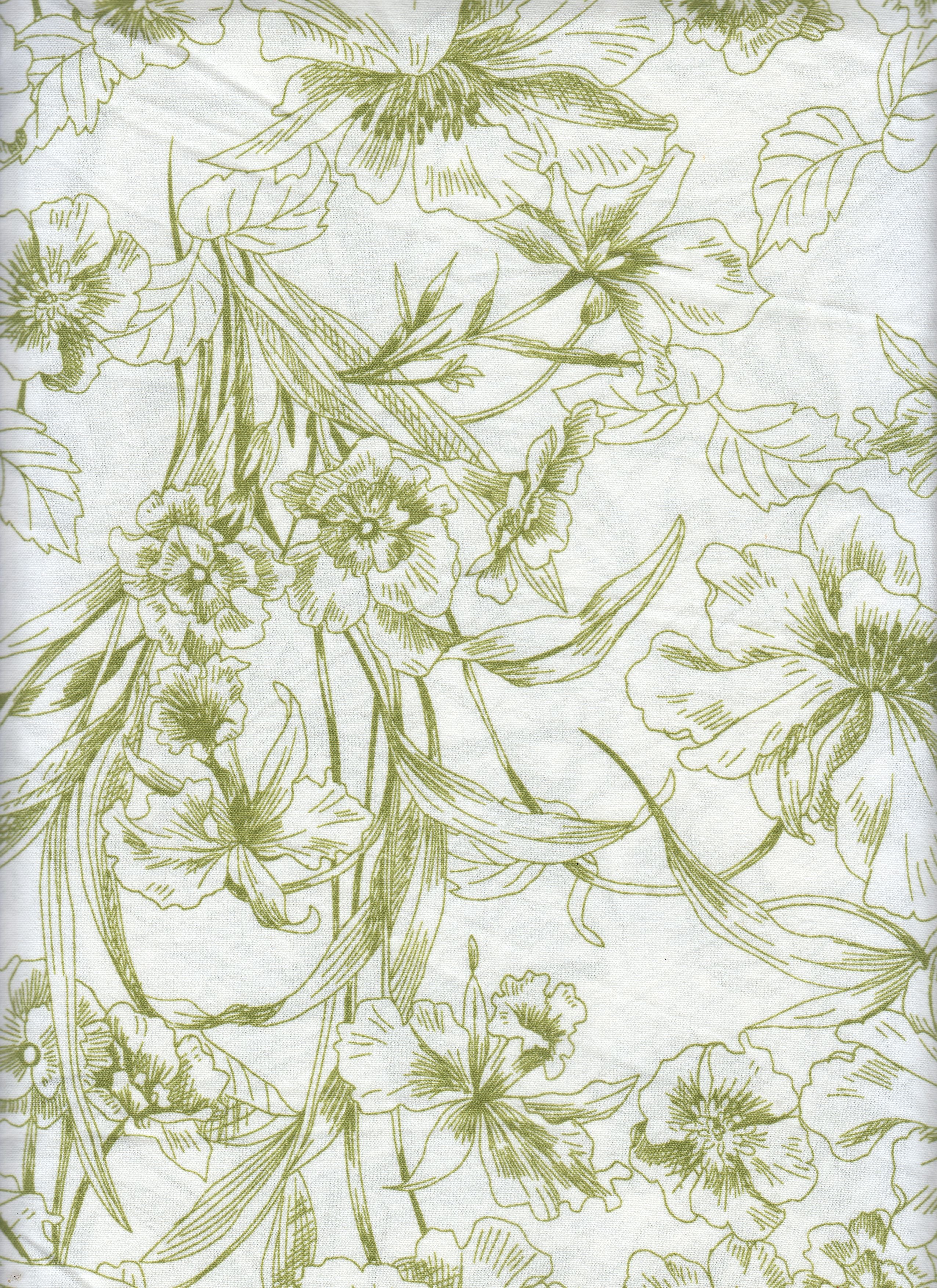 Printed Airflow Fabric - Lightweight Comfort, Effortless Drape & Vibrant Style 