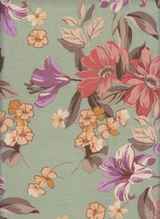 Printed Airflow Fabric - Lightweight Drape, Bold Prints & Easy Comfort 