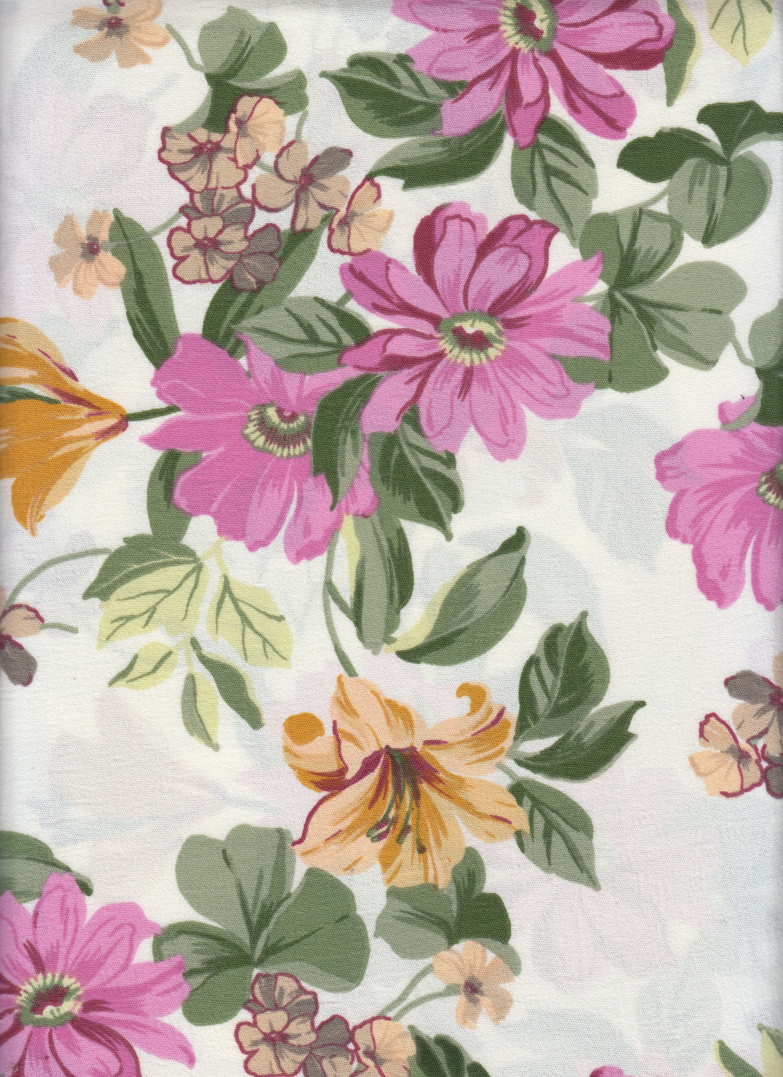 Printed Airflow Fabric - Lightweight Drape, Bold Prints & Easy Comfort 