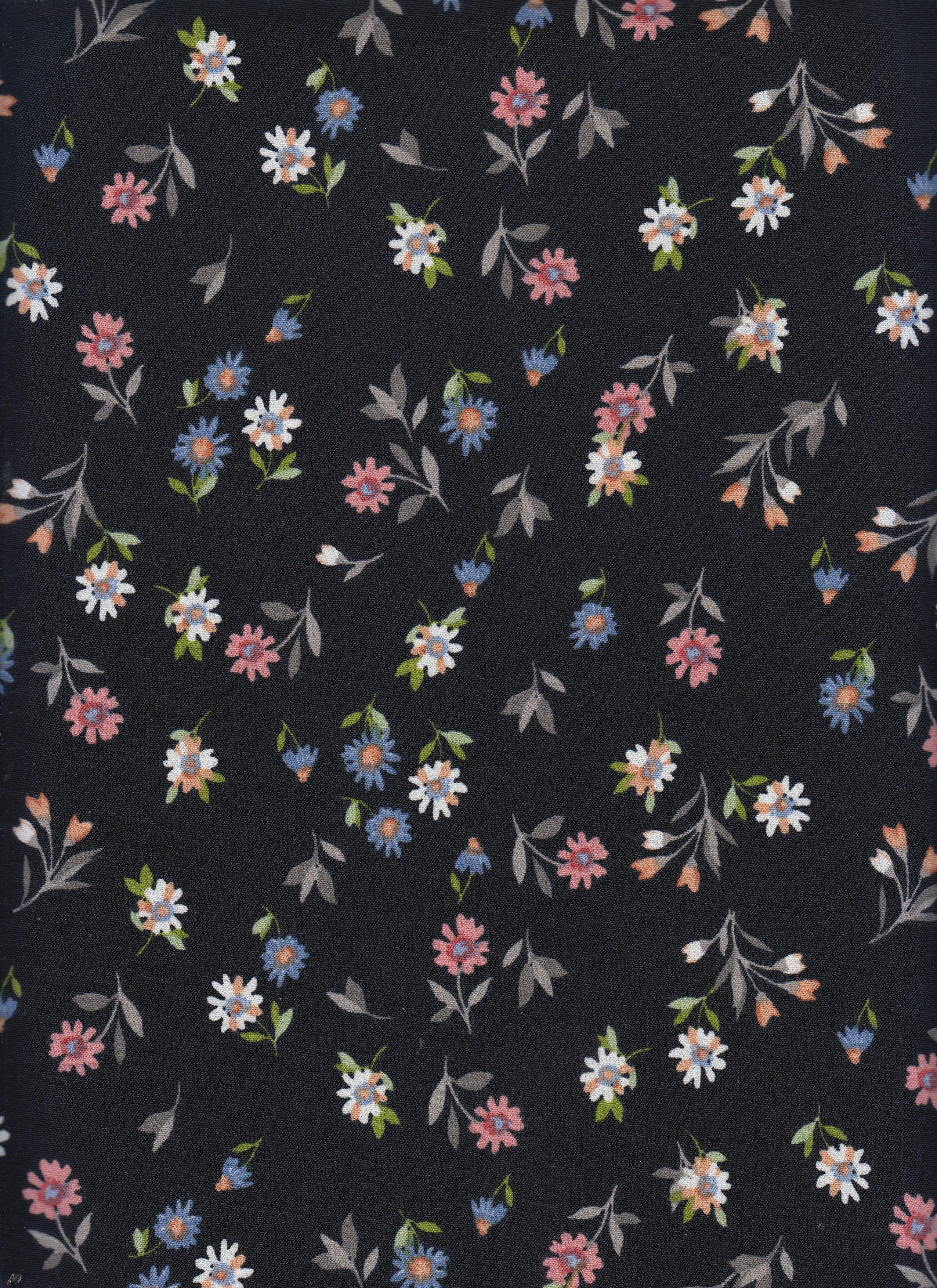 Printed Airflow Fabric - Lightweight Drape, Bold Prints & Easy Comfort 