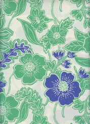 Printed Airflow Fabric - Lightweight Drape, Breathable Comfort & Vibrant Style 
