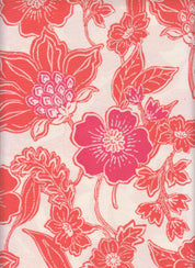 Printed Airflow Fabric - Lightweight Drape, Breathable Comfort & Vibrant Style 