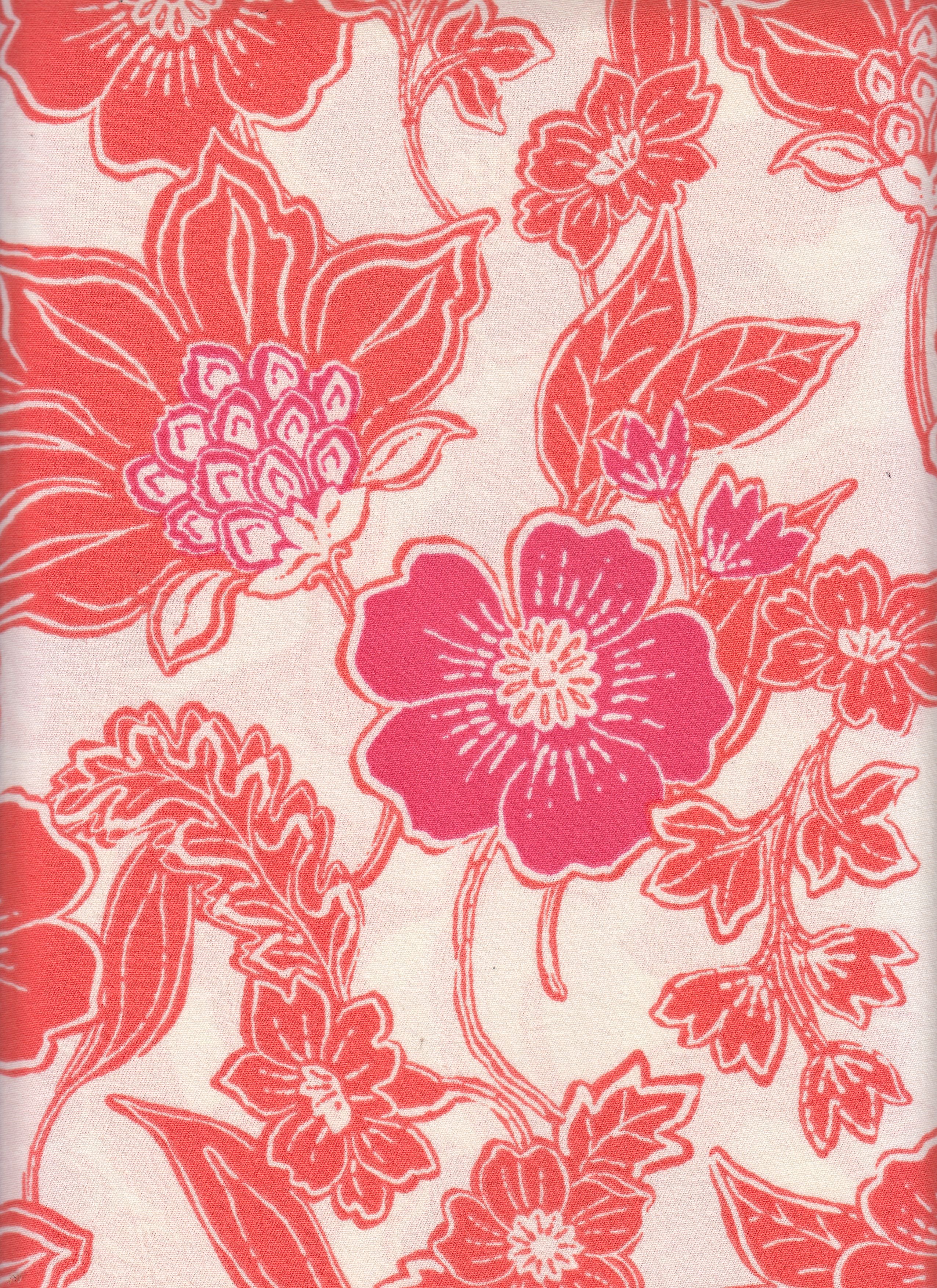 Printed Airflow Fabric - Lightweight Drape, Breathable Comfort & Vibrant Style 