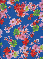 Printed Airflow Fabric - Lightweight Drape, Soft Feel & Vibrant Prints 