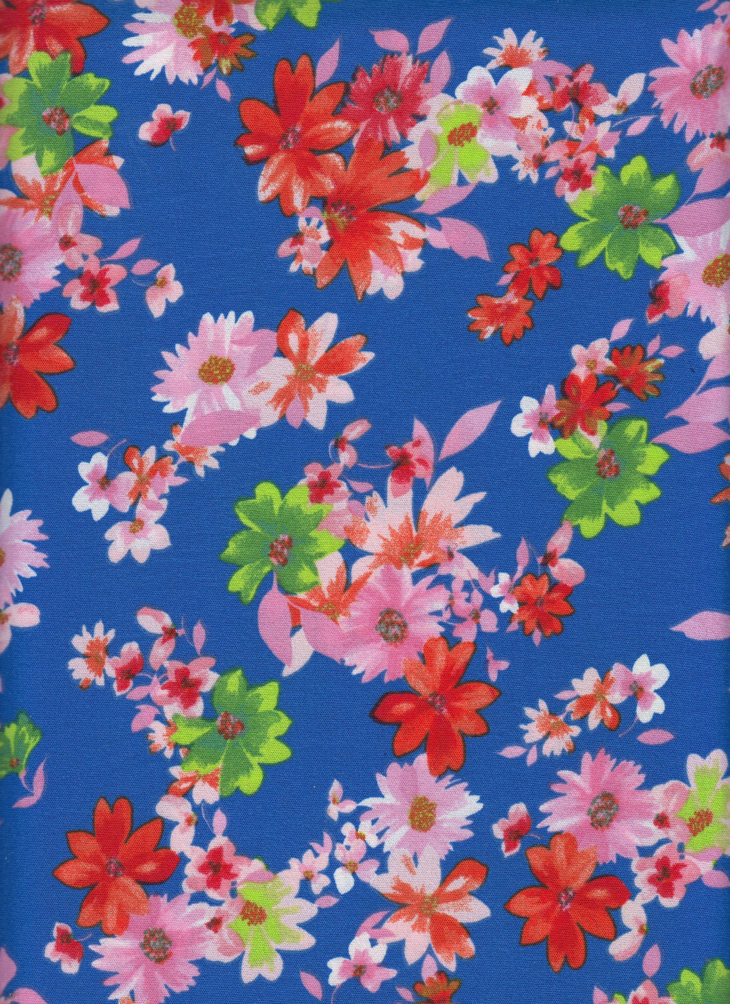 Printed Airflow Fabric - Lightweight Drape, Soft Feel & Vibrant Prints 