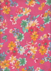 Printed Airflow Fabric - Lightweight Drape, Soft Feel & Vibrant Prints 