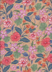 Printed Airflow Fabric - Lightweight Drape, Soft Feel & Vibrant Prints 