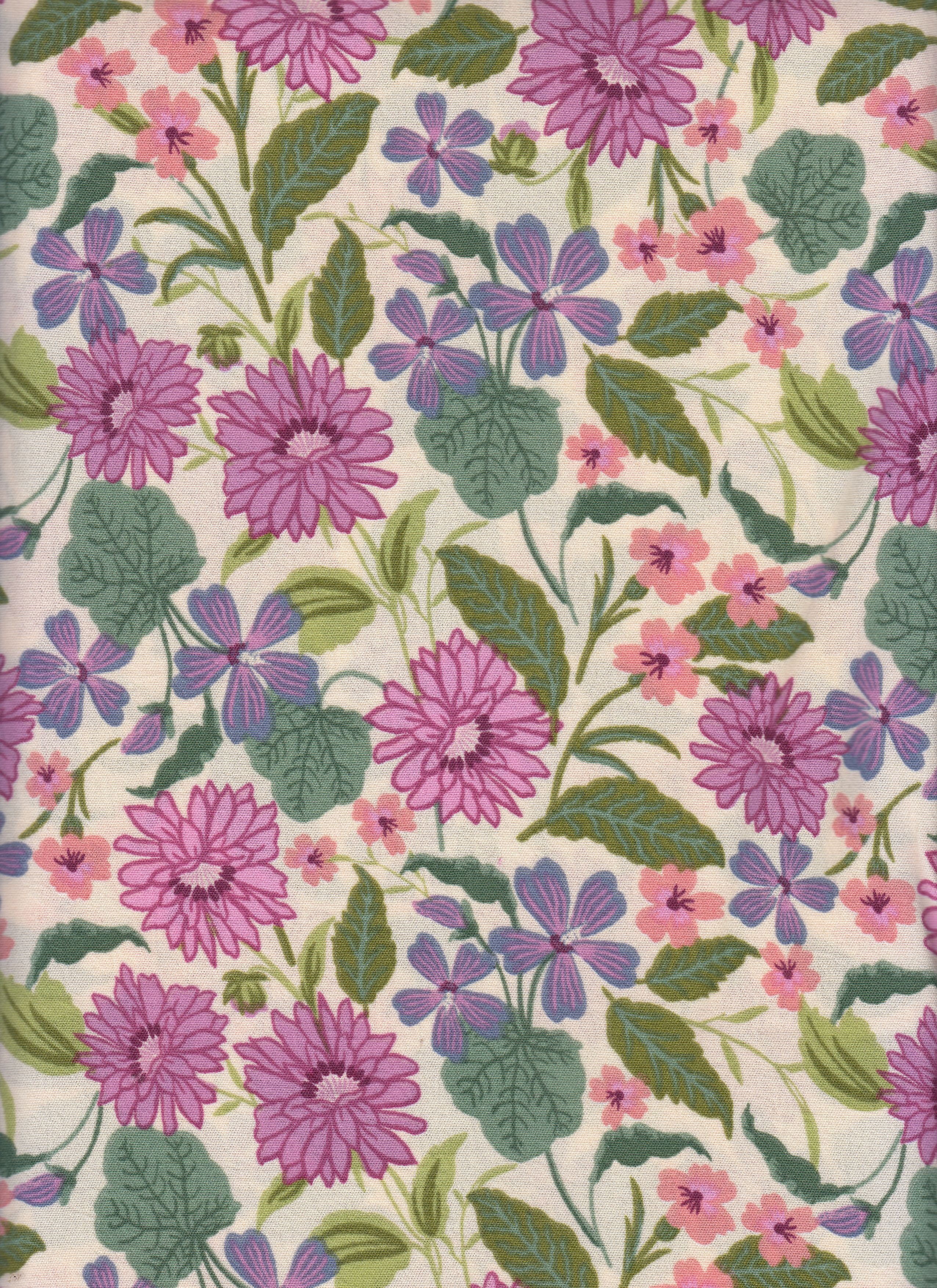 Printed Airflow Fabric - Lightweight Drape, Soft Feel & Vibrant Prints 