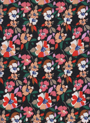 Printed Airflow Fabric - Lightweight Drape, Soft Feel & Vibrant Prints 