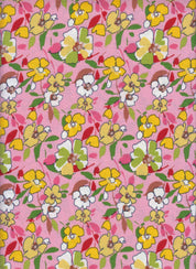 Printed Airflow Fabric - Lightweight Drape, Soft Feel & Vibrant Prints 