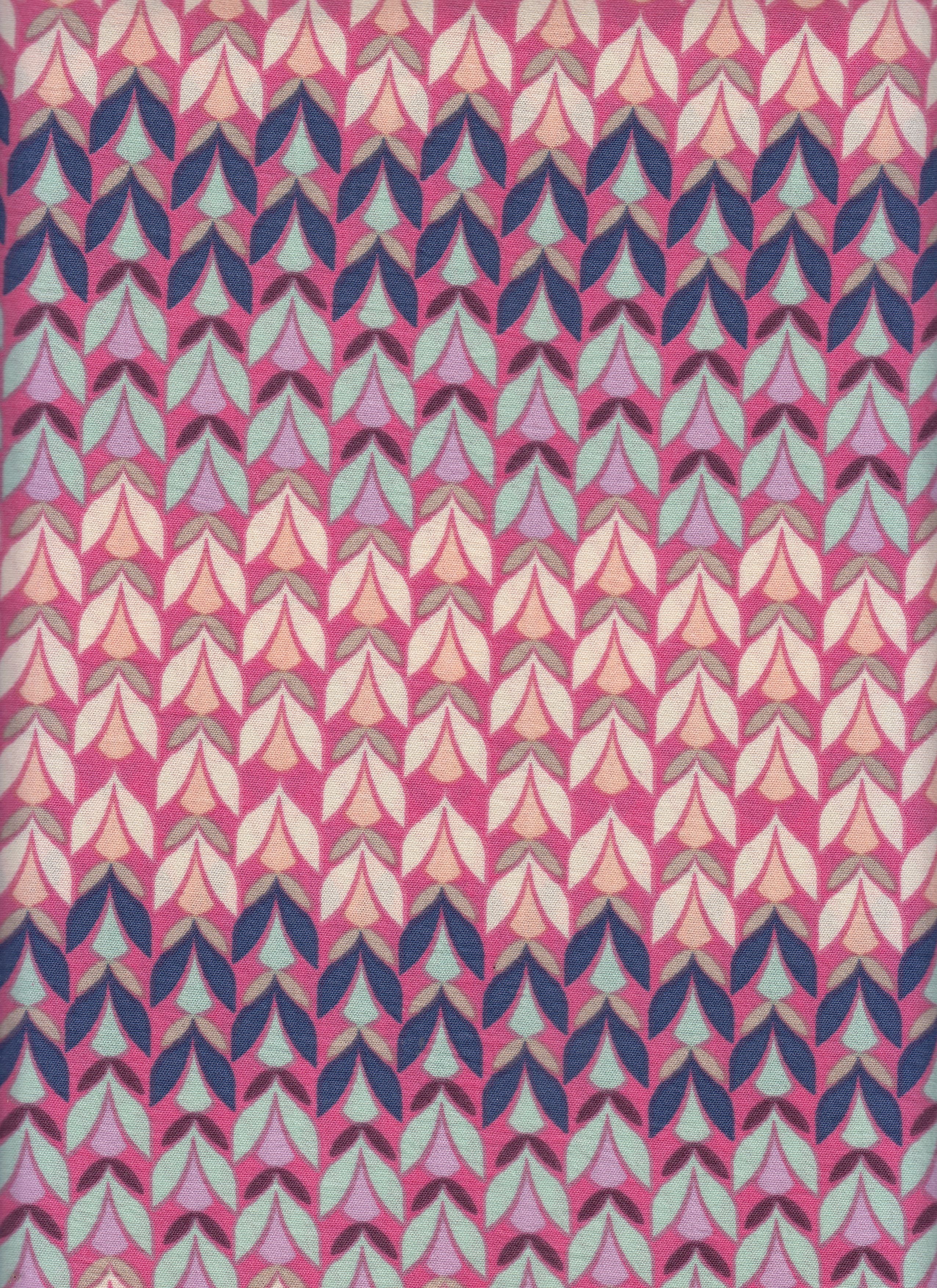 Printed Airflow Fabric - Lightweight Drape, Vibrant Prints & Breathable Comfort 