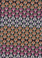Printed Airflow Fabric - Lightweight Drape, Vibrant Prints & Breathable Comfort 