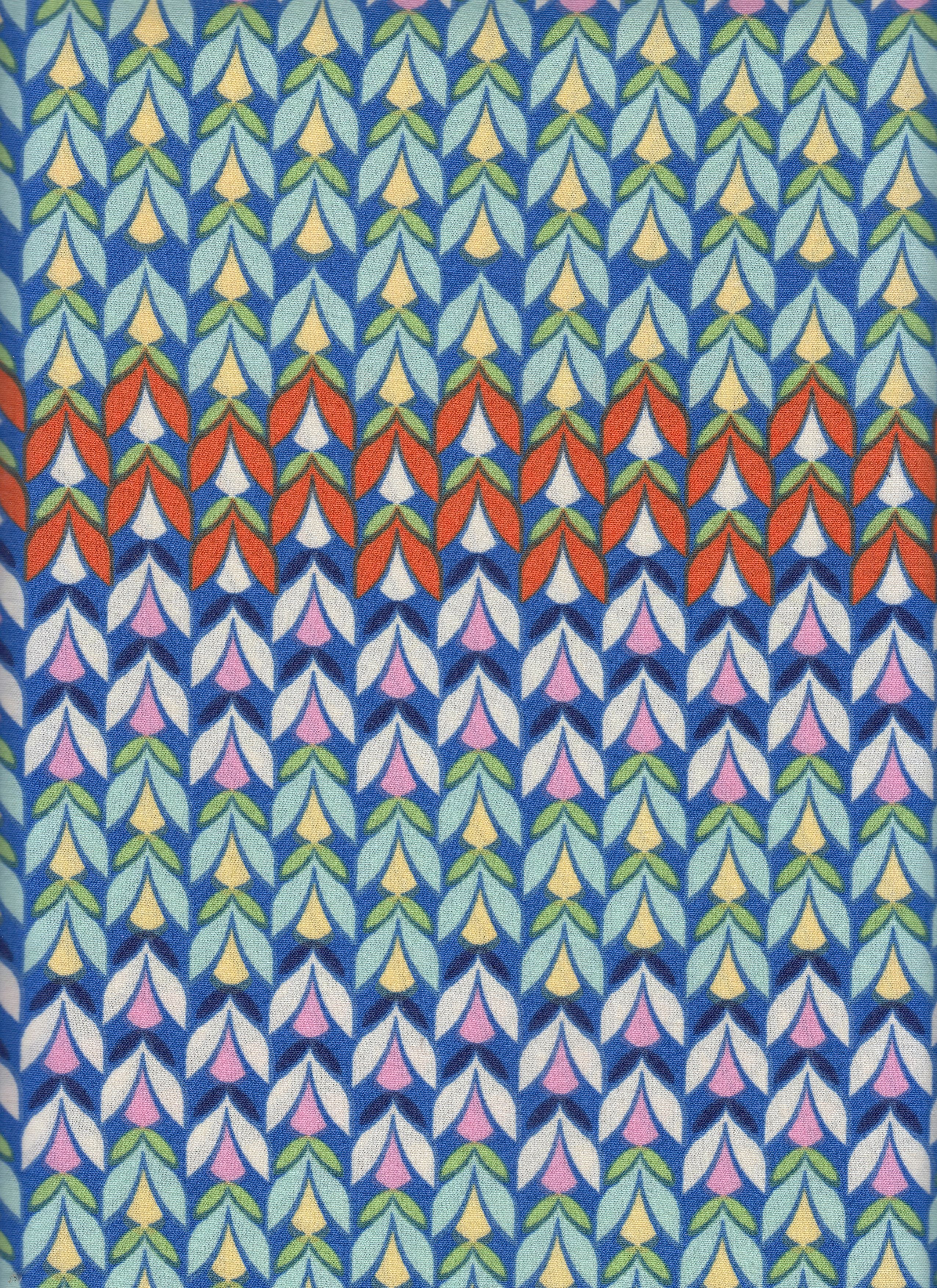 Printed Airflow Fabric - Lightweight Drape, Vibrant Prints & Breathable Comfort 