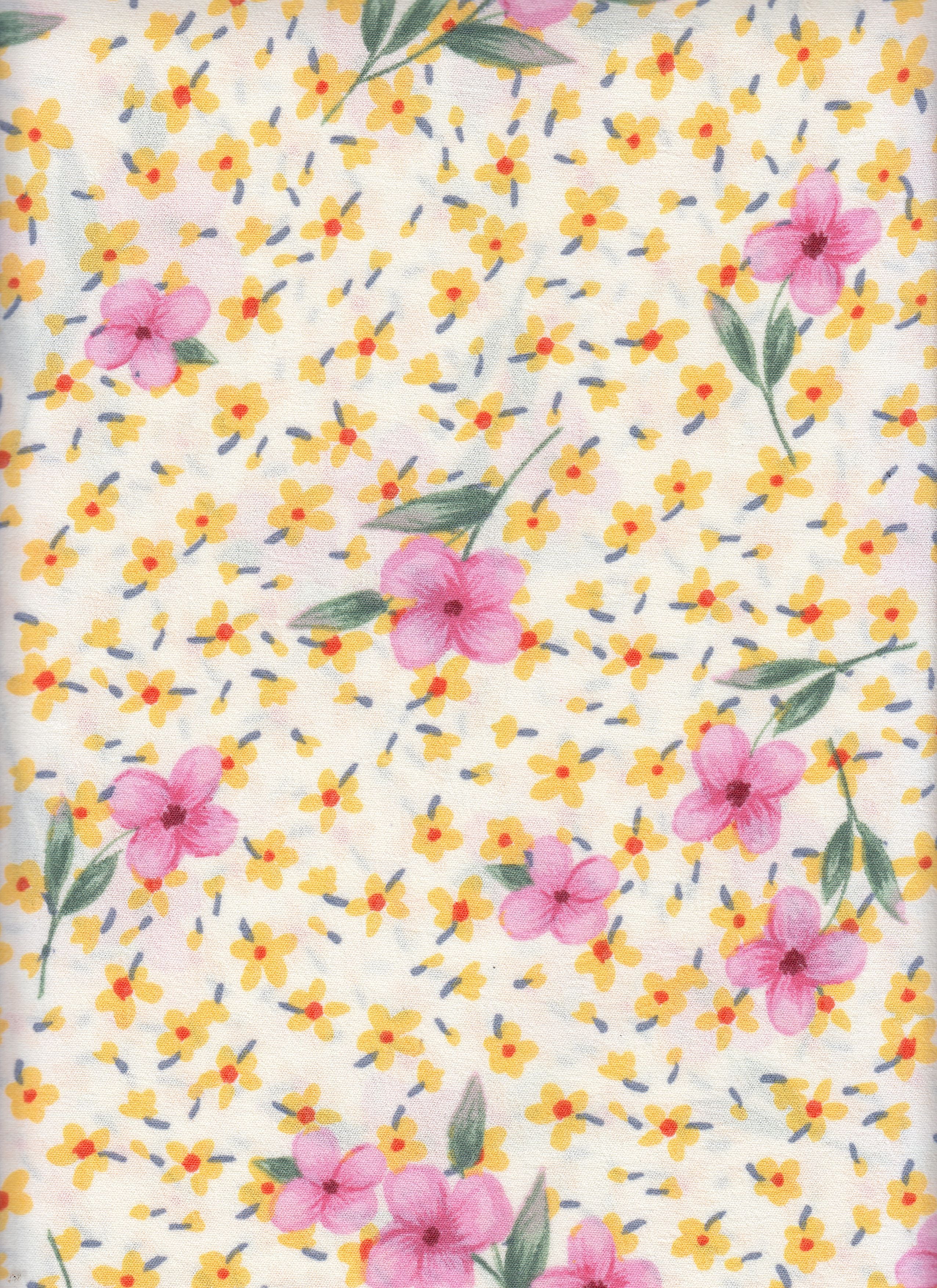 Printed Airflow Fabric - Lightweight Drape, Vibrant Prints & Easy Comfort 